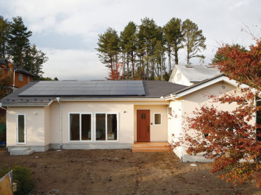 御代田町 M様邸 注文住宅事例