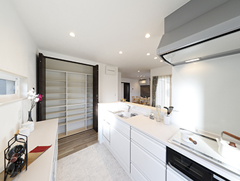 佐久市 A様邸 注文住宅事例