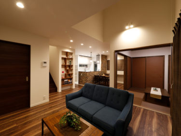 小諸市 H様邸 注文住宅事例