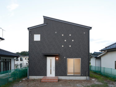 佐久市 K様邸 注文住宅事例