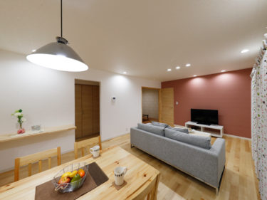 御代田町 M様邸 注文住宅事例