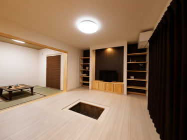 小諸市 M様邸 注文住宅事例