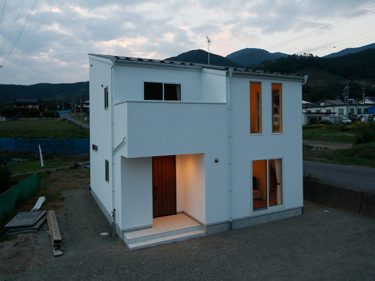 坂城町 M様邸 注文住宅事例