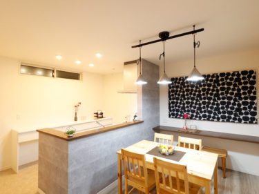 坂城町 M様邸 注文住宅事例