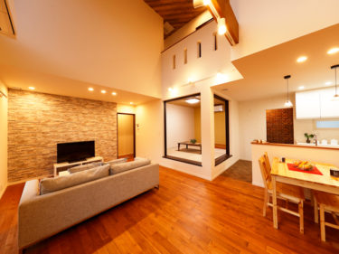 小諸市 O様邸 注文住宅事例