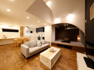 佐久市 O様邸 注文住宅事例