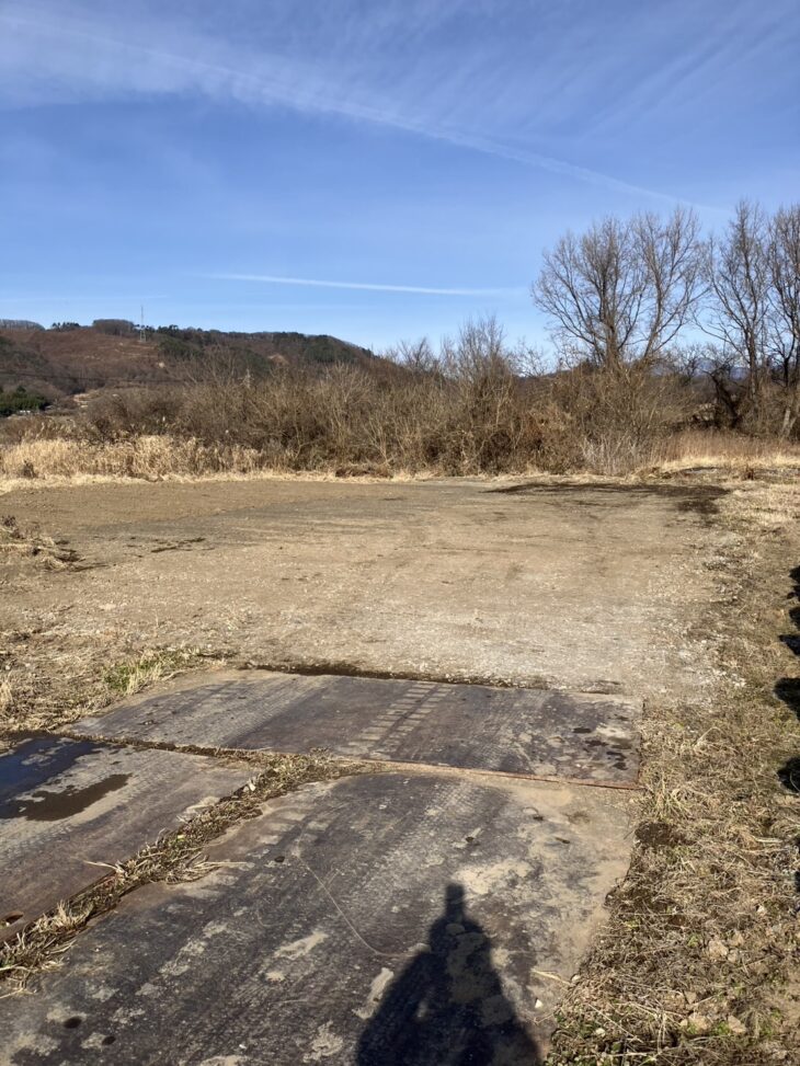 土地：佐久市甲